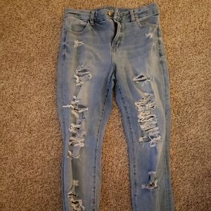 American Eagle dream jean